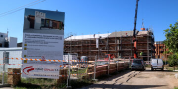Comença la transformació de l’antic cinema Rialto en el primer teatre auditori de Deltebre