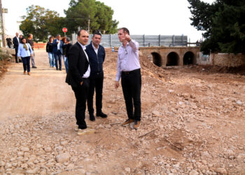 El Govern posa en marxa més d’un centenar d’actuacions per reparar d’urgència camins i barrancs al Montsià