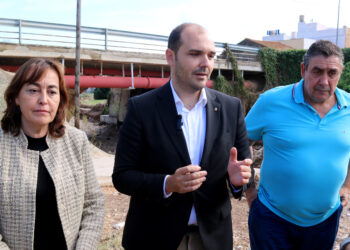 Dalmau: ‘El Govern no marxarà de les Terres de l’Ebre fins a completar totes les tasques de reconstrucció’