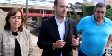 Dalmau: ‘El Govern no marxarà de les Terres de l’Ebre fins a completar totes les tasques de reconstrucció’