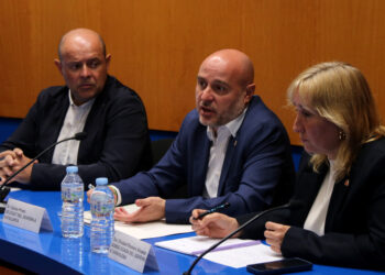 Carlos Prieto: ‘Hem de treballar en infraestructures resilients al canvi climàtic’