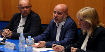 Carlos Prieto: ‘Hem de treballar en infraestructures resilients al canvi climàtic’