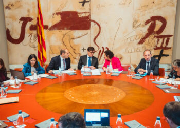 El Govern aprova els 10 MEUR d’ajuts a l’Ebre per les pluges i 50 més en préstecs