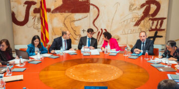 El Govern aprova els 10 MEUR d’ajuts a l’Ebre per les pluges i 50 més en préstecs