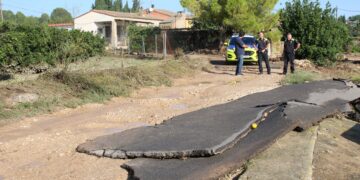 L’alcalde de Roquetes denuncia que el municipi ha quedat fora de la zona d’emergència