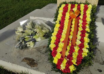 Homenatges a Lluís Companys quan es compleixen 85 anys del seu afusellament