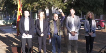 Jordan reclama l’aplicació de la llei de l’amnistia en la commemoració de l’1-O