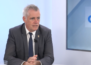 Tomàs defensa la bona resposta de la xarxa de pluvials d’Amposta després del temporal