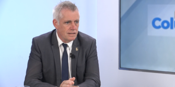 Tomàs defensa la bona resposta de la xarxa de pluvials d’Amposta després del temporal