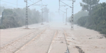 La Generalitat eleva a emergència el pla Inuncat i recomana fer teletreball dilluns a la zona afectada pels aiguats