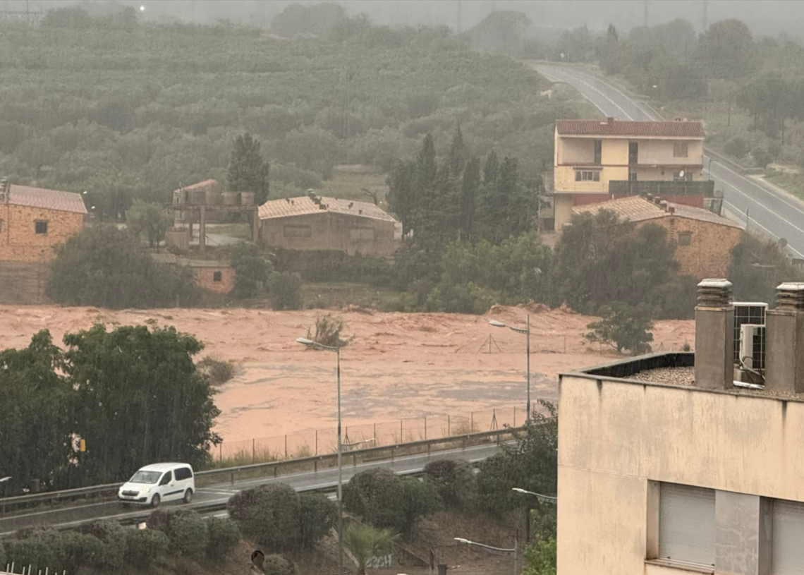 Suspeses les classes de dilluns a les Terres de l’Ebre