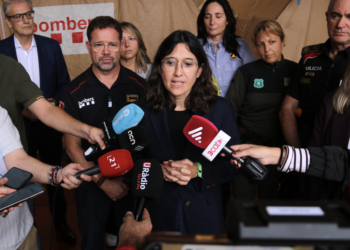 Protecció Civil envia una nova alerta per pluges intenses a les Terres de l’Ebre fins a la nit