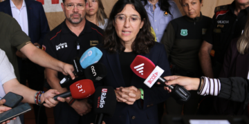 Protecció Civil envia una nova alerta per pluges intenses a les Terres de l’Ebre fins a la nit