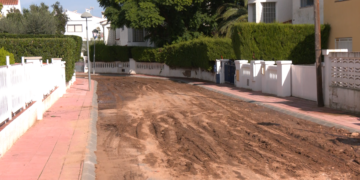 Alcanar demana expropiar cases que es troben enmig de barrancs i rieres