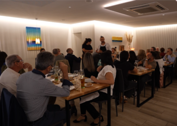 El xef Albert Guzmán cuina contra el malbaratament alimentari en una nova edició de Gastrorecup