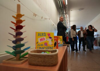 L’escola Horta Vella de la Ràpita recuperarà les classes el proper dilluns