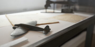 El Museu de Gandesa dedica una nova sala a l’aviació republicana