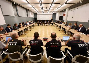 Els alcaldes afectats pels aiguats reclamen actuacions ‘estructurals i de fons’