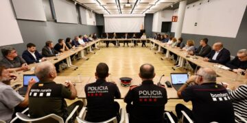 Els alcaldes afectats pels aiguats reclamen actuacions ‘estructurals i de fons’