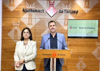 L’Ajuntament de Tortosa rebaixarà un 1% l’BI i congelarà la resta de tributs el 2026