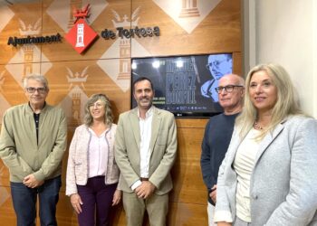 Tortosa commemorarà l’Any Manuel Pérez Bonfill durant el 2026