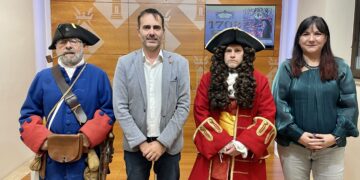La recreació històrica del Setge de Tortosa estrena visita guiada nocturna i sopar de germanor