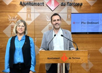 Tortosa reordenarà l’avinguda Felip Pedrell entre el mercat i l’antic club de rem