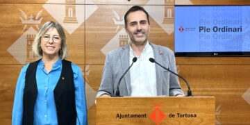 Tortosa reordenarà l’avinguda Felip Pedrell entre el mercat i l’antic club de rem