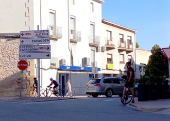 ‘Morts, ferits i mutilats dins la ciutat de Gandesa’, per Anton Monner