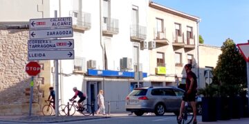 ‘Morts, ferits i mutilats dins la ciutat de Gandesa’, per Anton Monner