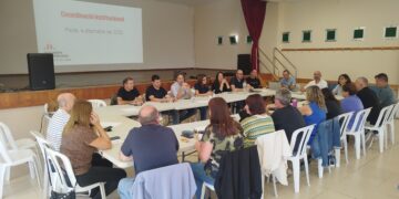 ERC reforçarà la cooperació institucional per donar més pes polític a l’Ebre