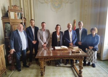 Romero referma el suport econòmic del Govern als afectats pels aiguats