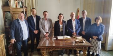 Romero referma el suport econòmic del Govern als afectats pels aiguats