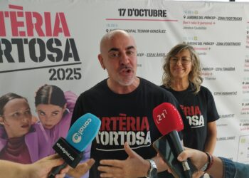La cinquena edició del Festival Artèria de Tortosa tanca amb més de 3.000 assistents