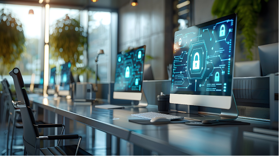 Els centres sanitaris públics catalans es reforcen contra els atacs informàtics