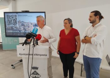 Amposta vol recuperar l’espai urbà de la façana fluvial amb el Pla de Barris
