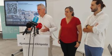 Amposta vol recuperar l’espai urbà de la façana fluvial amb el Pla de Barris