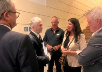 Esquerra demana al Senat pagaments anticipats pels aiguats al ministre d’Interior