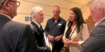 Esquerra demana al Senat pagaments anticipats pels aiguats al ministre d’Interior