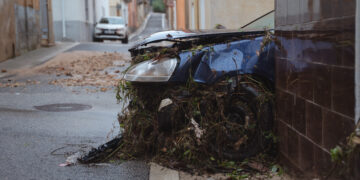 ‘Sobre les darreres pluges’, per Gabriel Perles