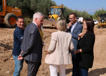La Diputació de Tarragona ofereix assistència tècnica als municipis per afrontar els danys de les pluges de dilluns