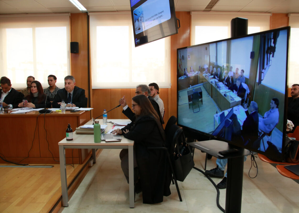 Declaren culpables els set acusats de matar un home a Roquetes el gener de 2022