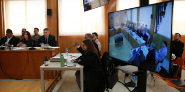 Declaren culpables els set acusats de matar un home a Roquetes el gener de 2022