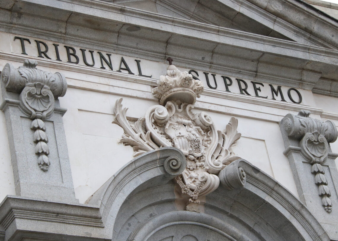 La justícia espanyola està polititzada?