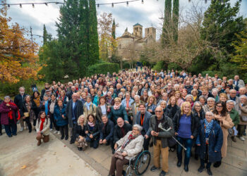 Les Gastrosàvies protagonitzen una gran trobada al Món Sant Benet que referma el valor de la cuina tradicional