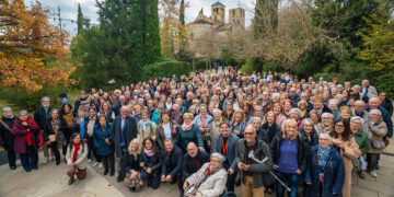 Les Gastrosàvies protagonitzen una gran trobada al Món Sant Benet que referma el valor de la cuina tradicional