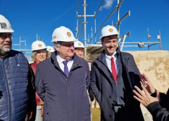 El ministre Hereu anuncia una inversió de 10’3 milions d’euros per a la remodelació del Parador de Tortosa