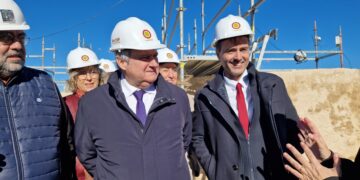 El ministre Hereu anuncia una inversió de 10’3 milions d’euros per a la remodelació del Parador de Tortosa