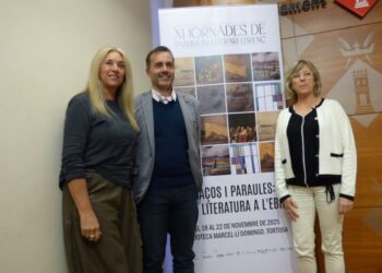Tortosa enllaça pintura i literatura a les Jornades de Patrimoni Literari Ebrenc