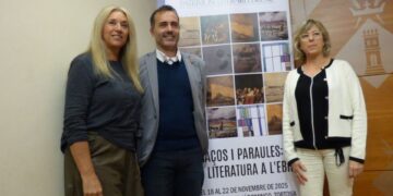 Tortosa enllaça pintura i literatura a les Jornades de Patrimoni Literari Ebrenc